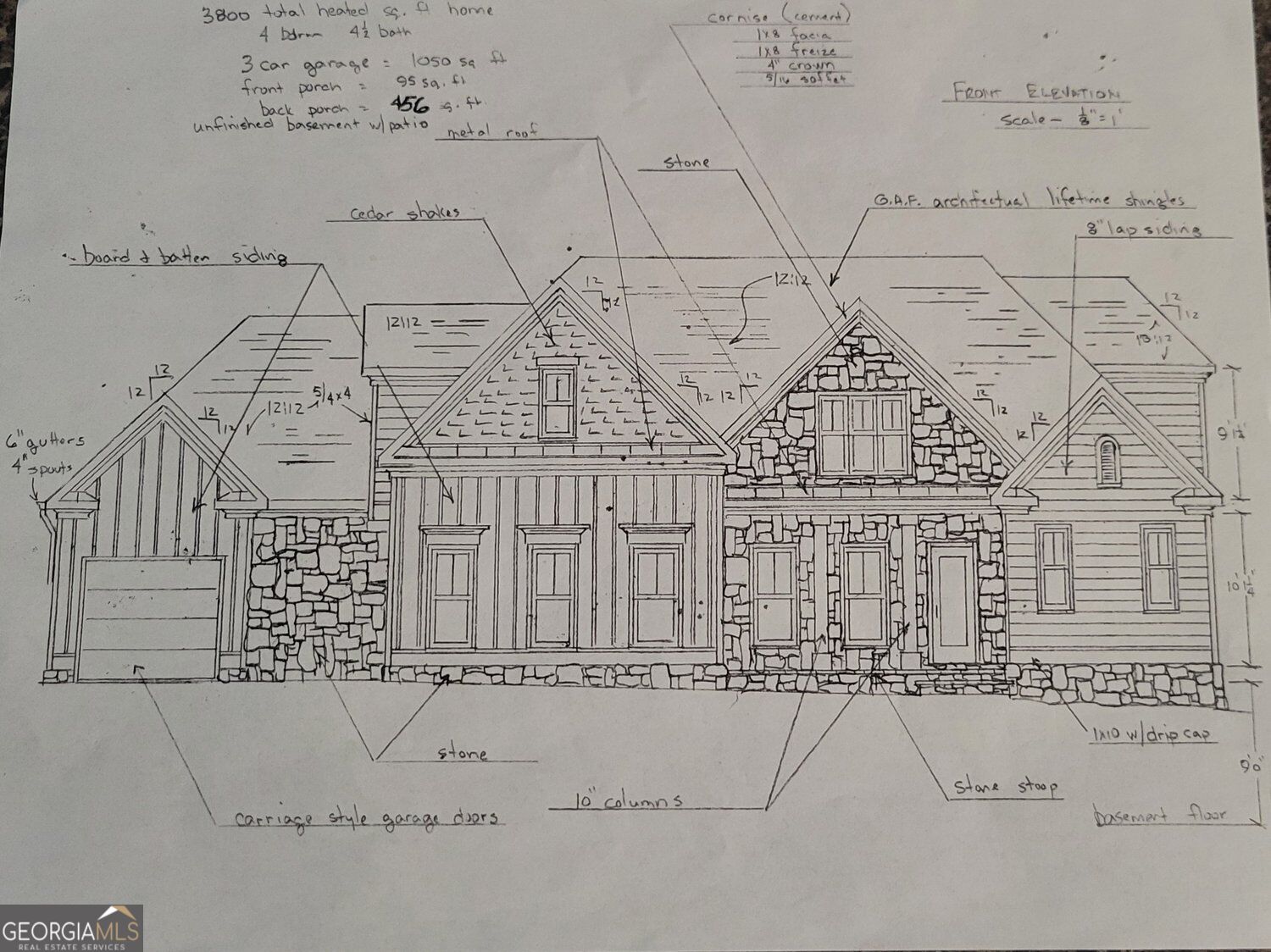 815 Waterford Estates Manor Property Photo 22