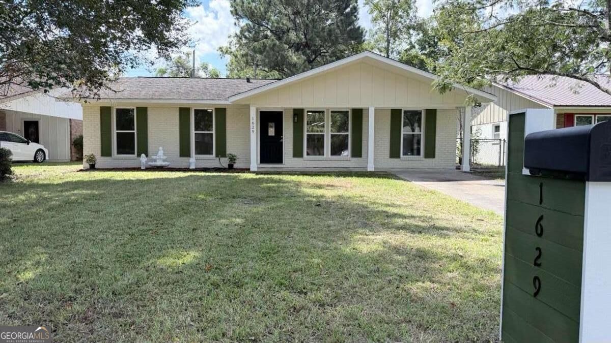 1629 Glen Ridge Drive Property Photo 1