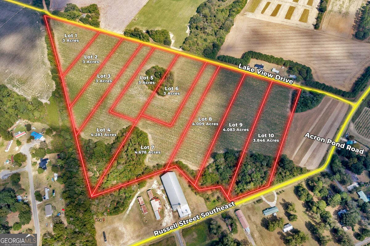 208 Se Lakeview Drive Lot 6 Property Photo 1