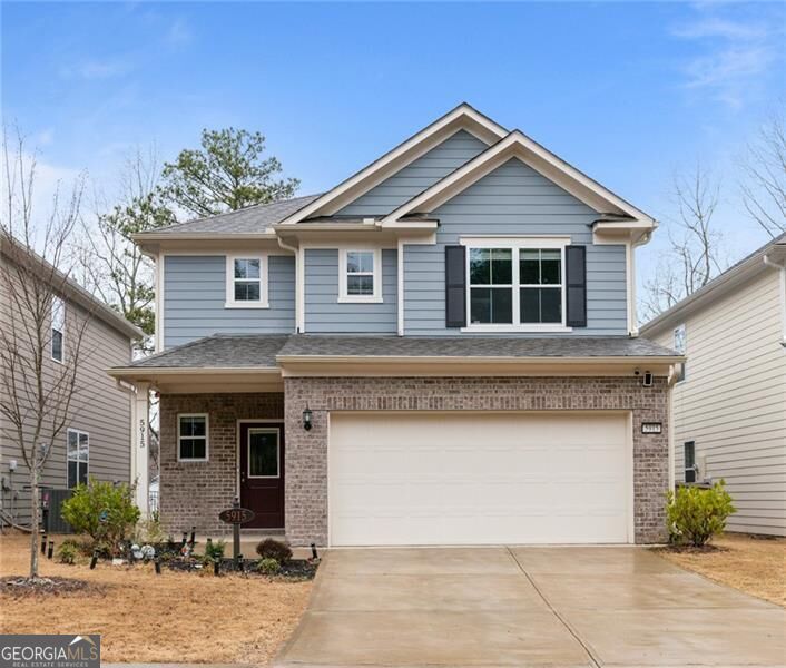5915 Pinnacle View Road Property Photo 1