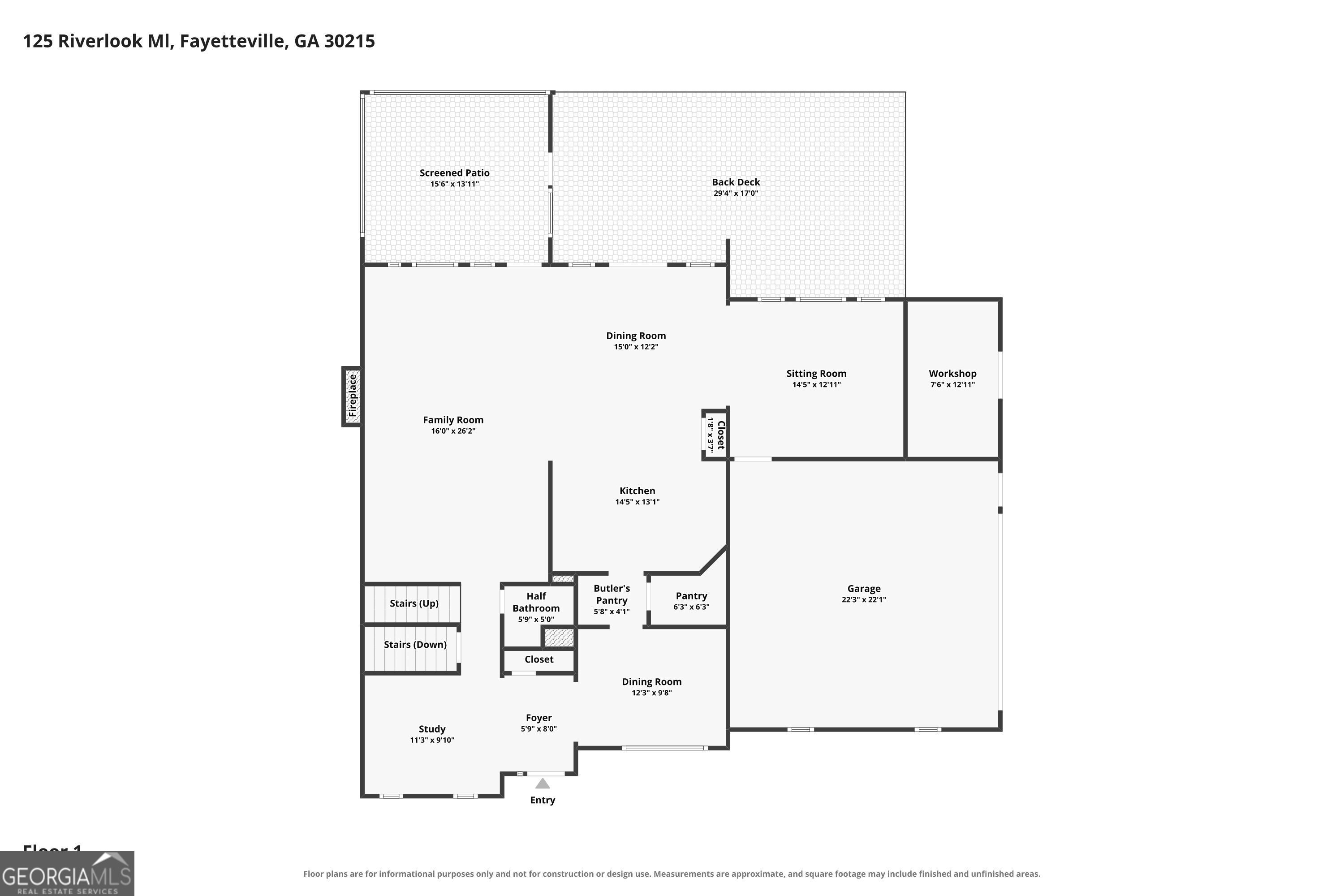 125 Riverlook Mill Property Photo 67