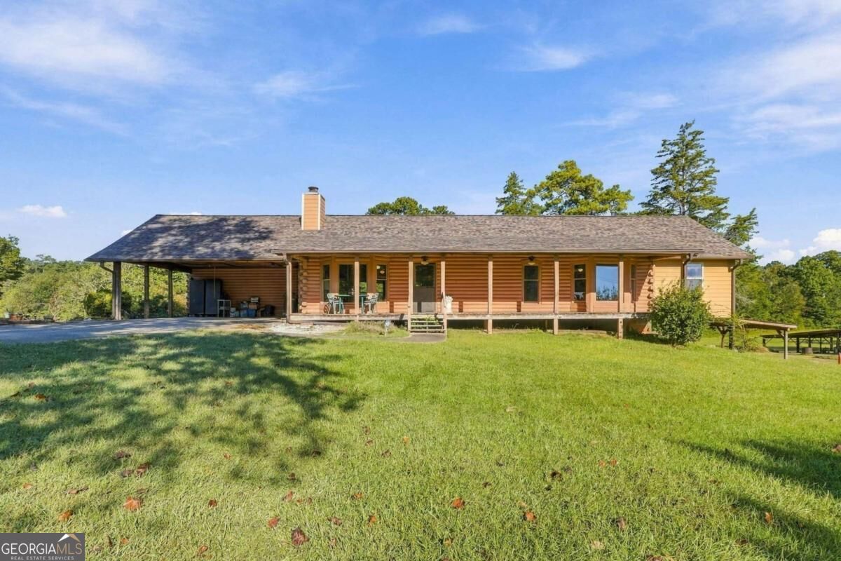 5480 Old Marietta Road Property Photo 1