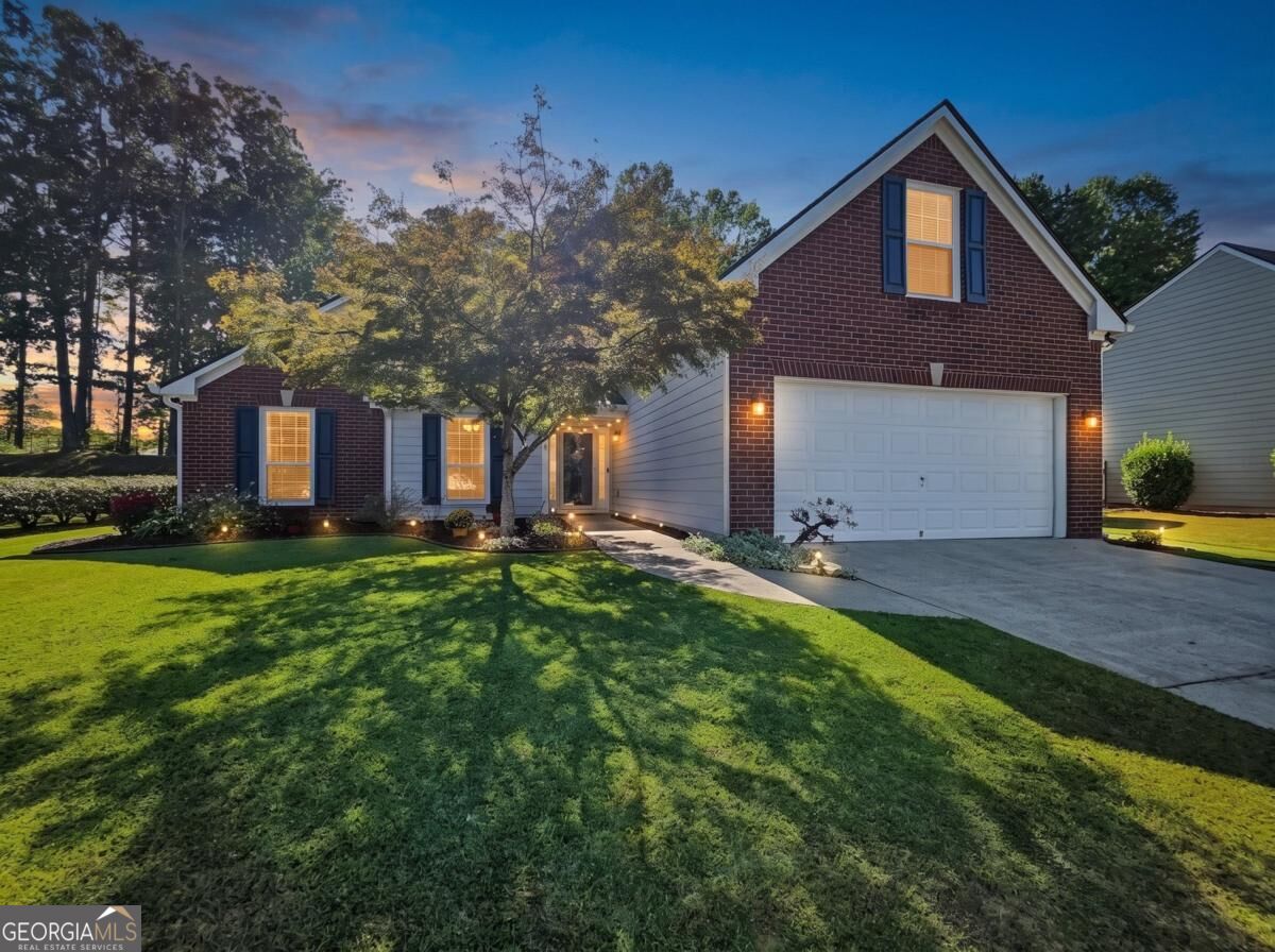 2705 Abbotts Glen Place Nw Property Photo 2