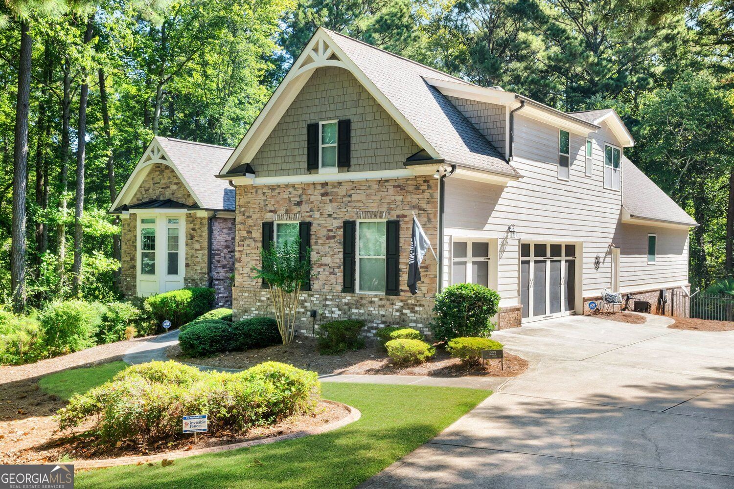 1222 Eagles Creek Court Nw Property Photo 1