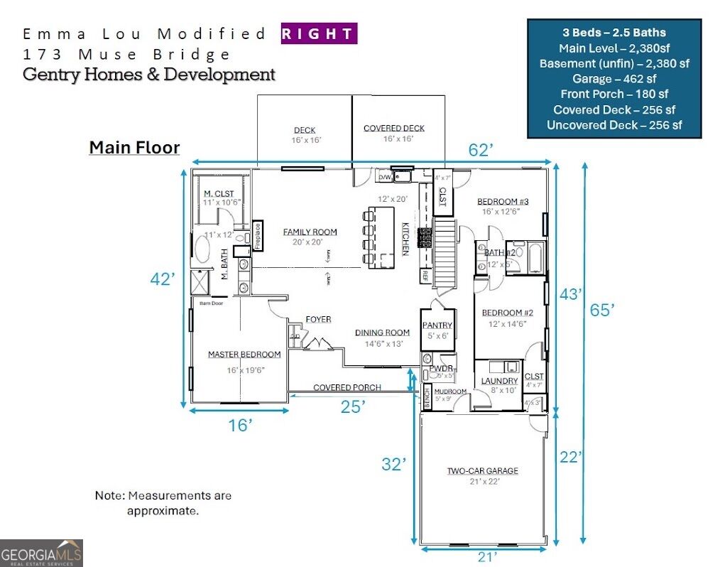 173 Muse Bridge Road Property Photo 18