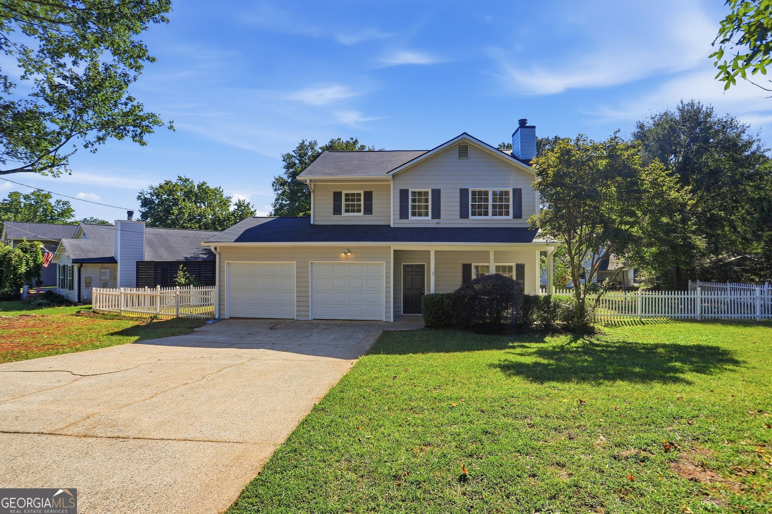 4400 Hidden Meadow Circle Property Photo 1