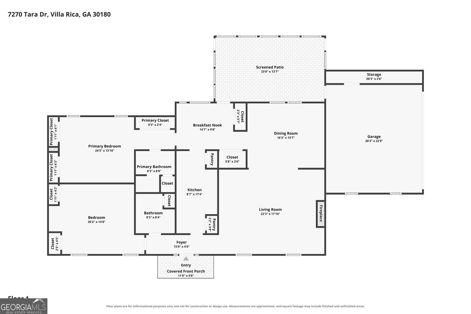 7270 Tara Drive Property Photo 29