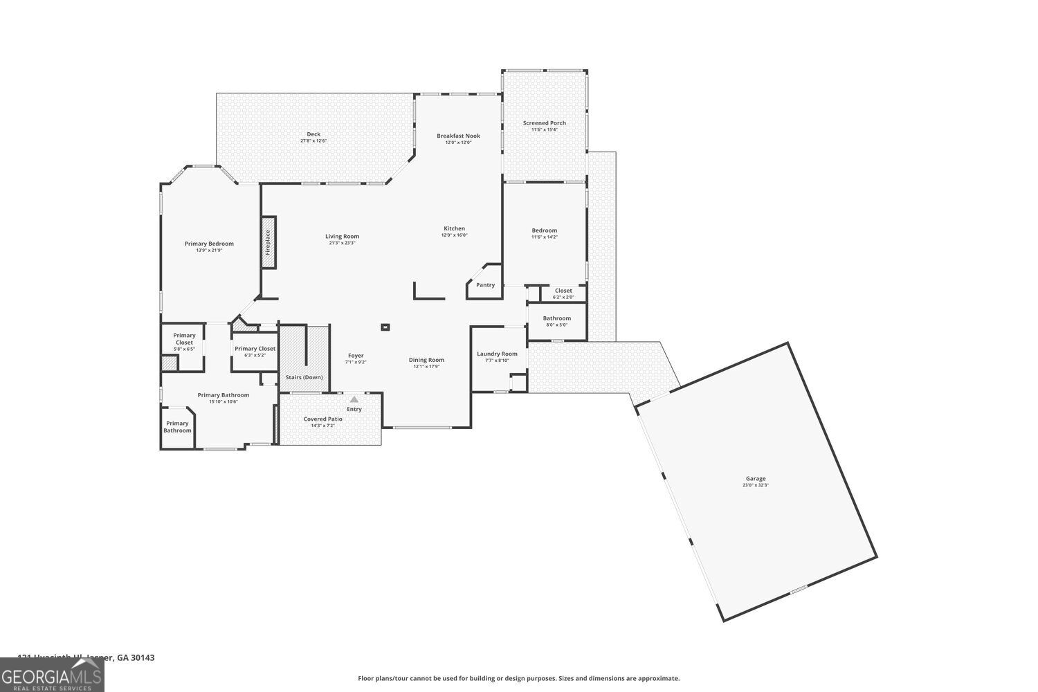 121 Hyacinth Hill Drive Property Photo 40