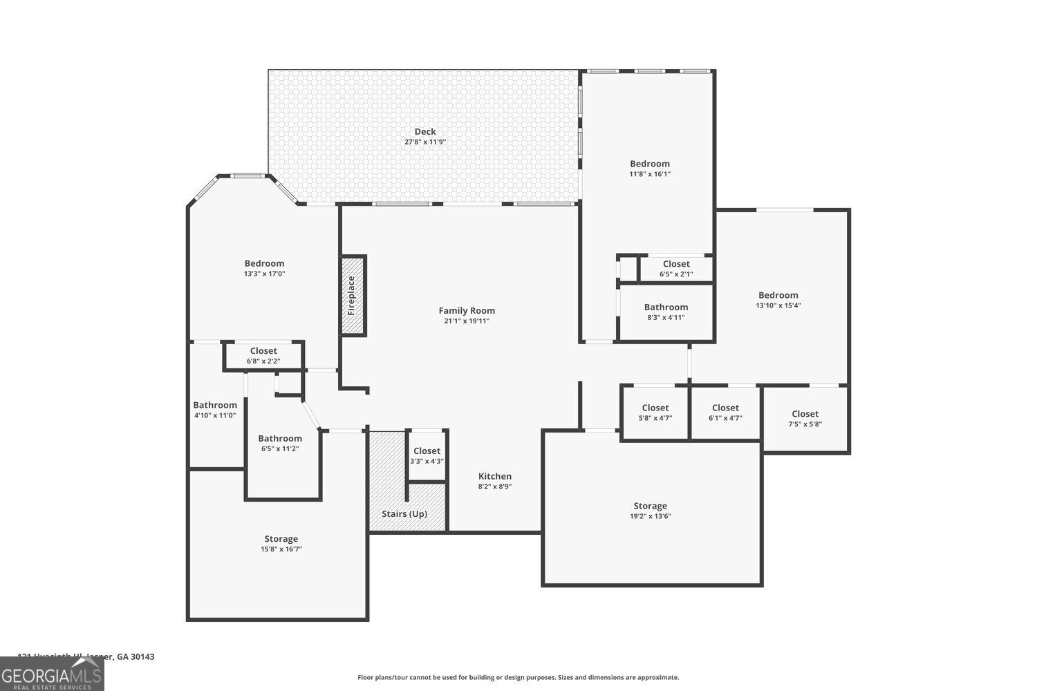 121 Hyacinth Hill Drive Property Photo 41