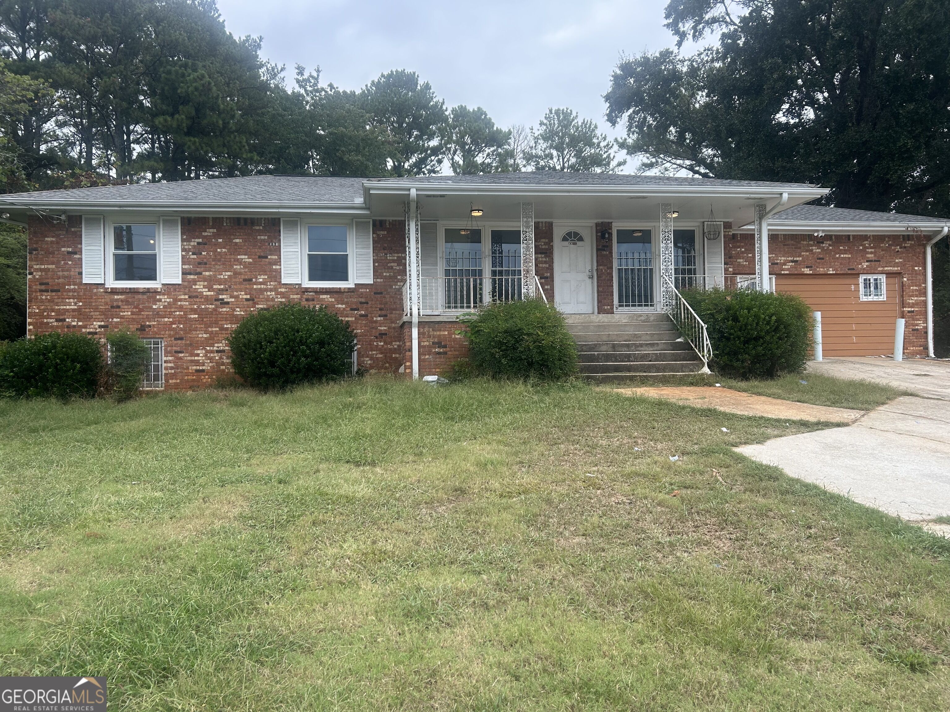 4798 Rockbridge Road Property Photo 1