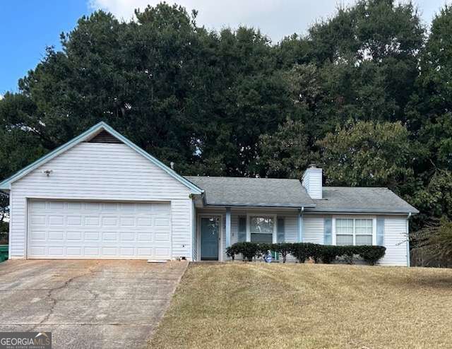 2458 Corner Shoals Drive Property Photo 1