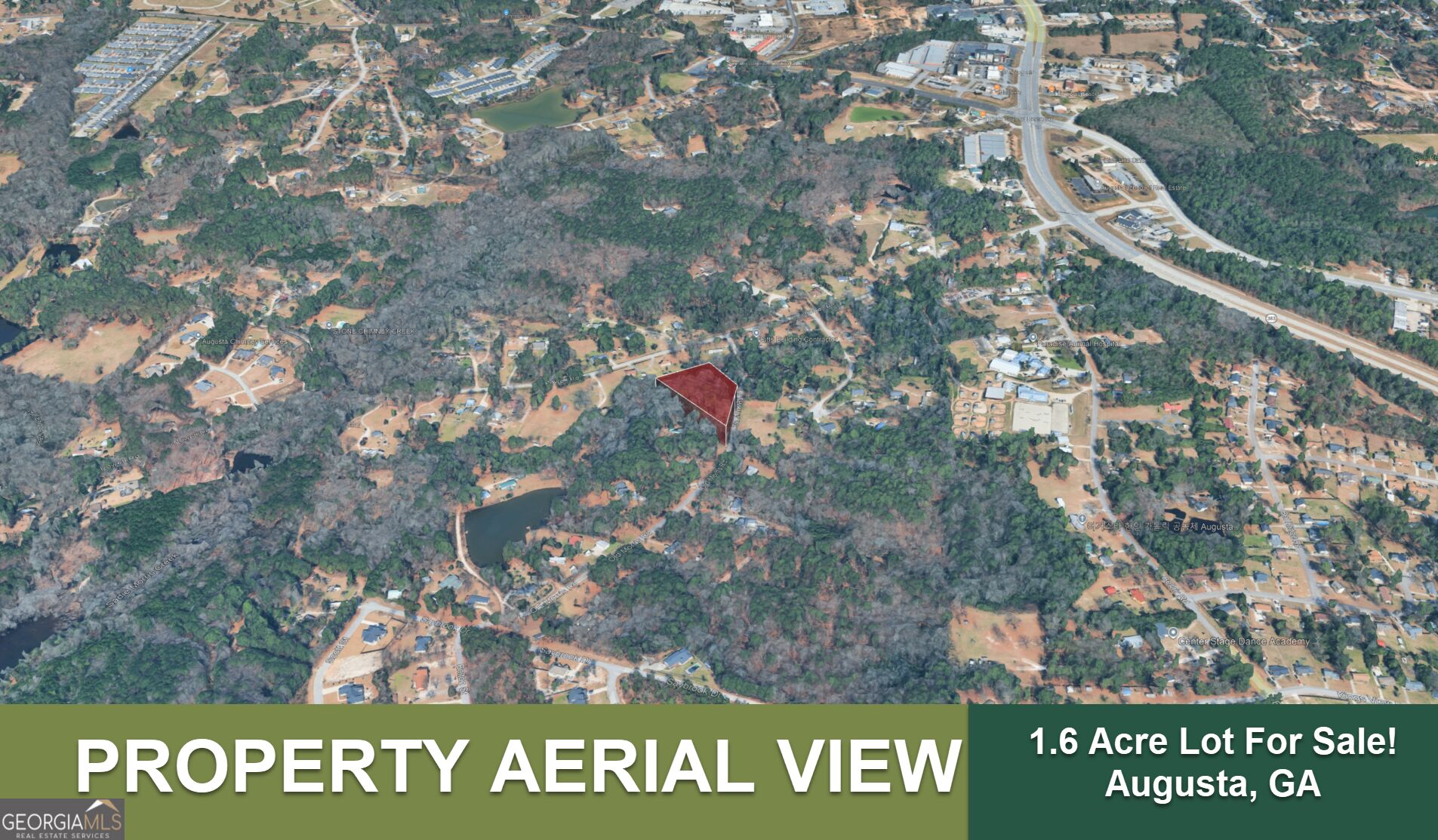 2911 Old Morris Road Property Photo 2