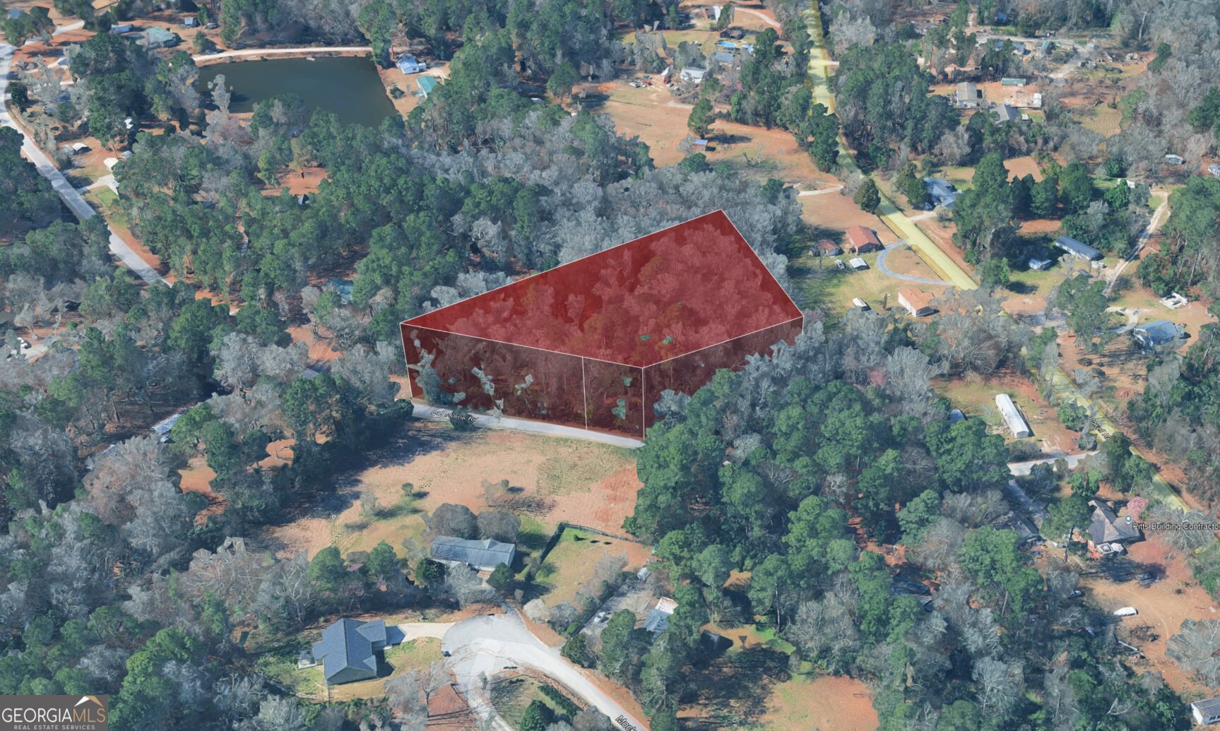 2911 Old Morris Road Property Photo 3