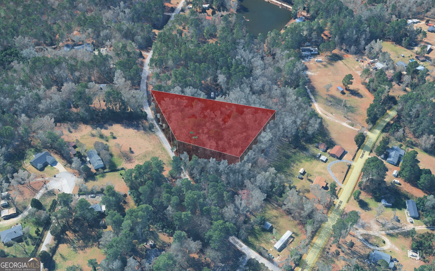 2911 Old Morris Road Property Photo 4