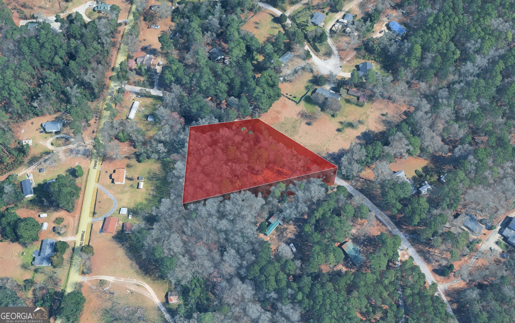 2911 Old Morris Road Property Photo 5