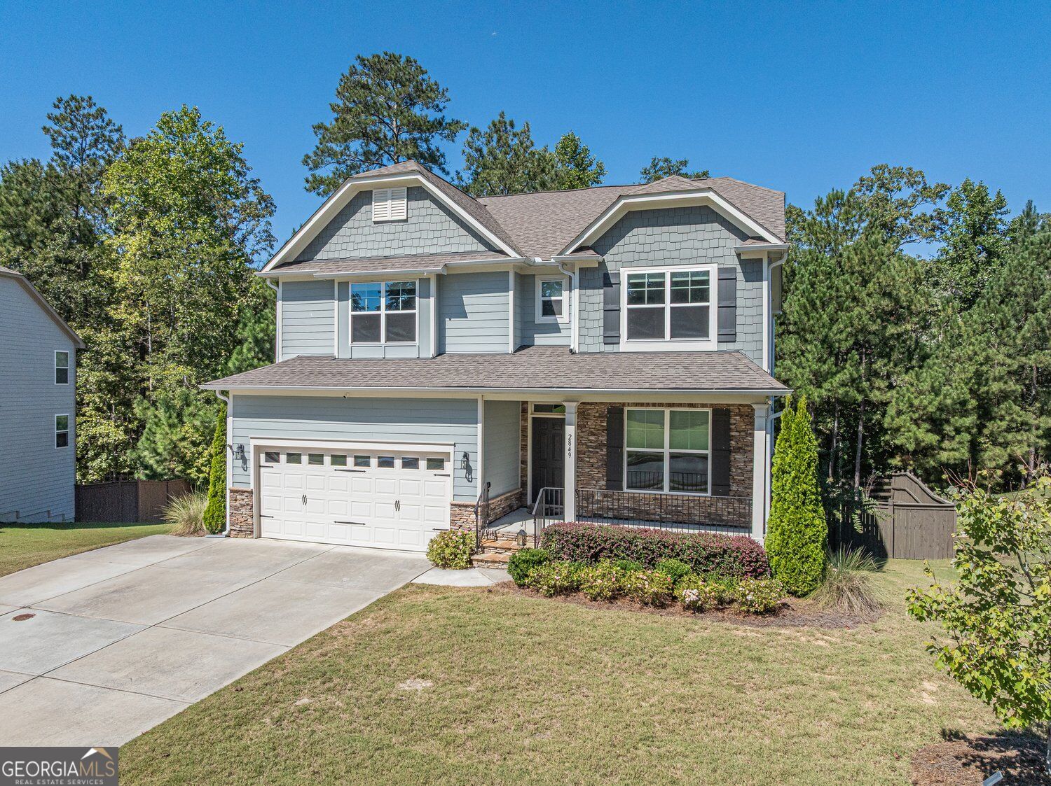 2849 Windsor Knoll Drive Property Photo 3