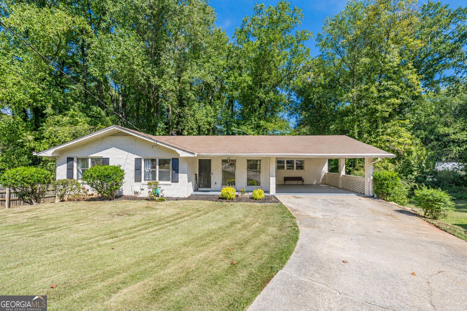2670 Kelly Lake Court Property Photo 1