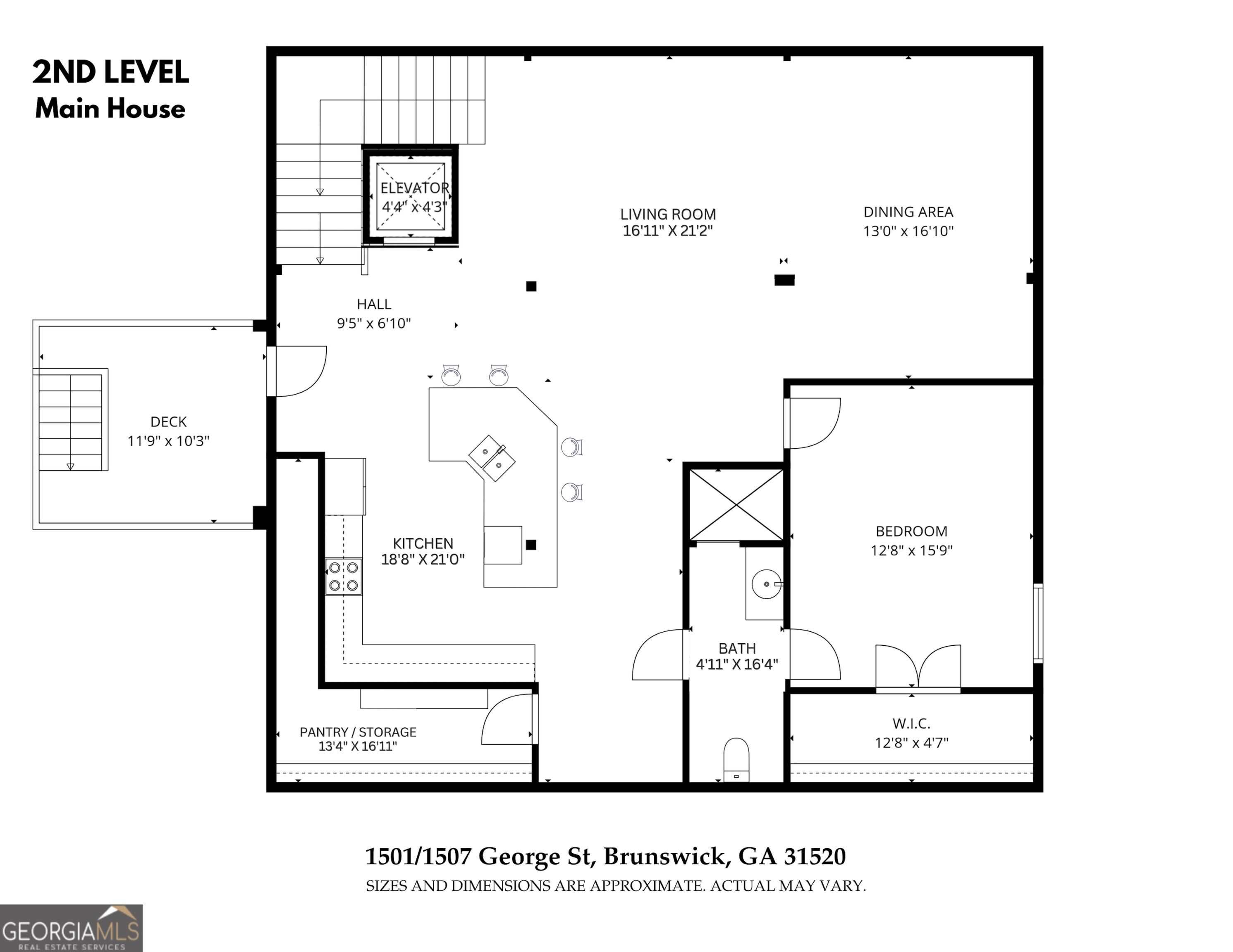 1501-1507 George Street Property Photo 37