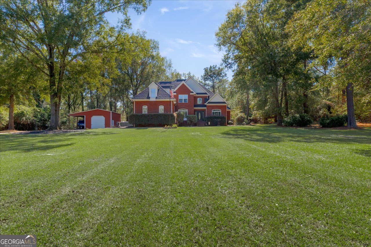 1499 Bonner Gilbert Road Property Photo 1