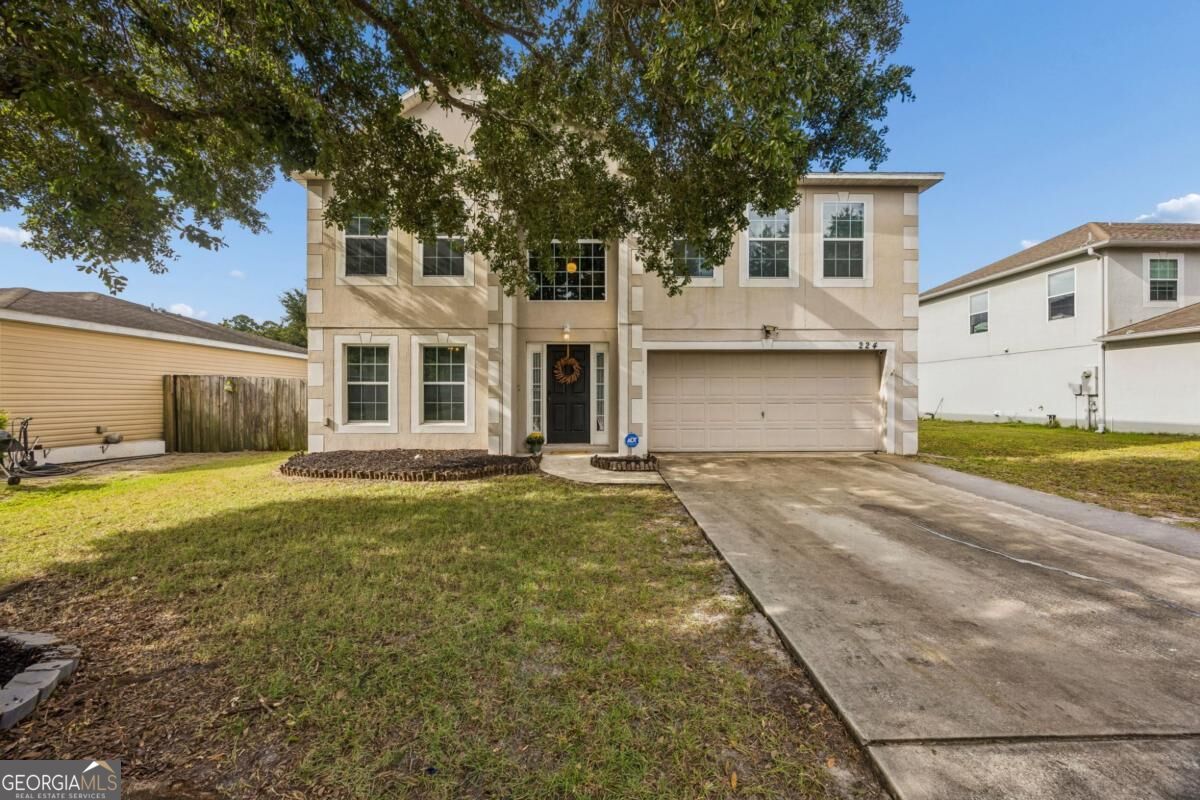 224 Pine Bluff Drive Property Photo 1
