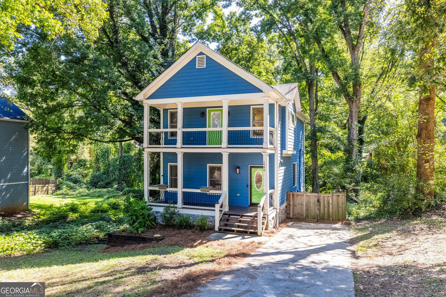 1888 Joseph E Boone Boulevard Nw Property Photo 1