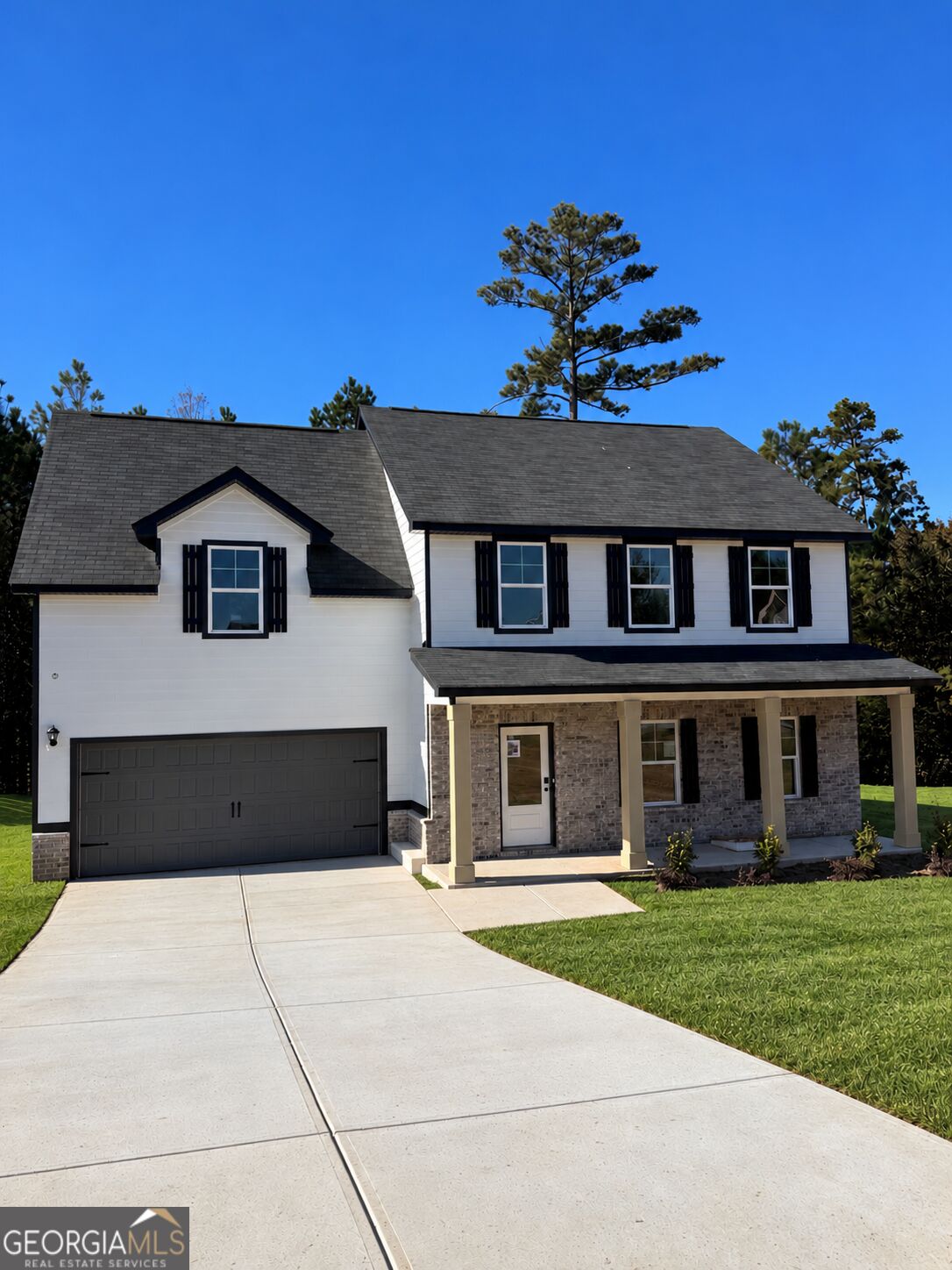 6365 Flat Rock Lane Lot 80 Property Photo 1