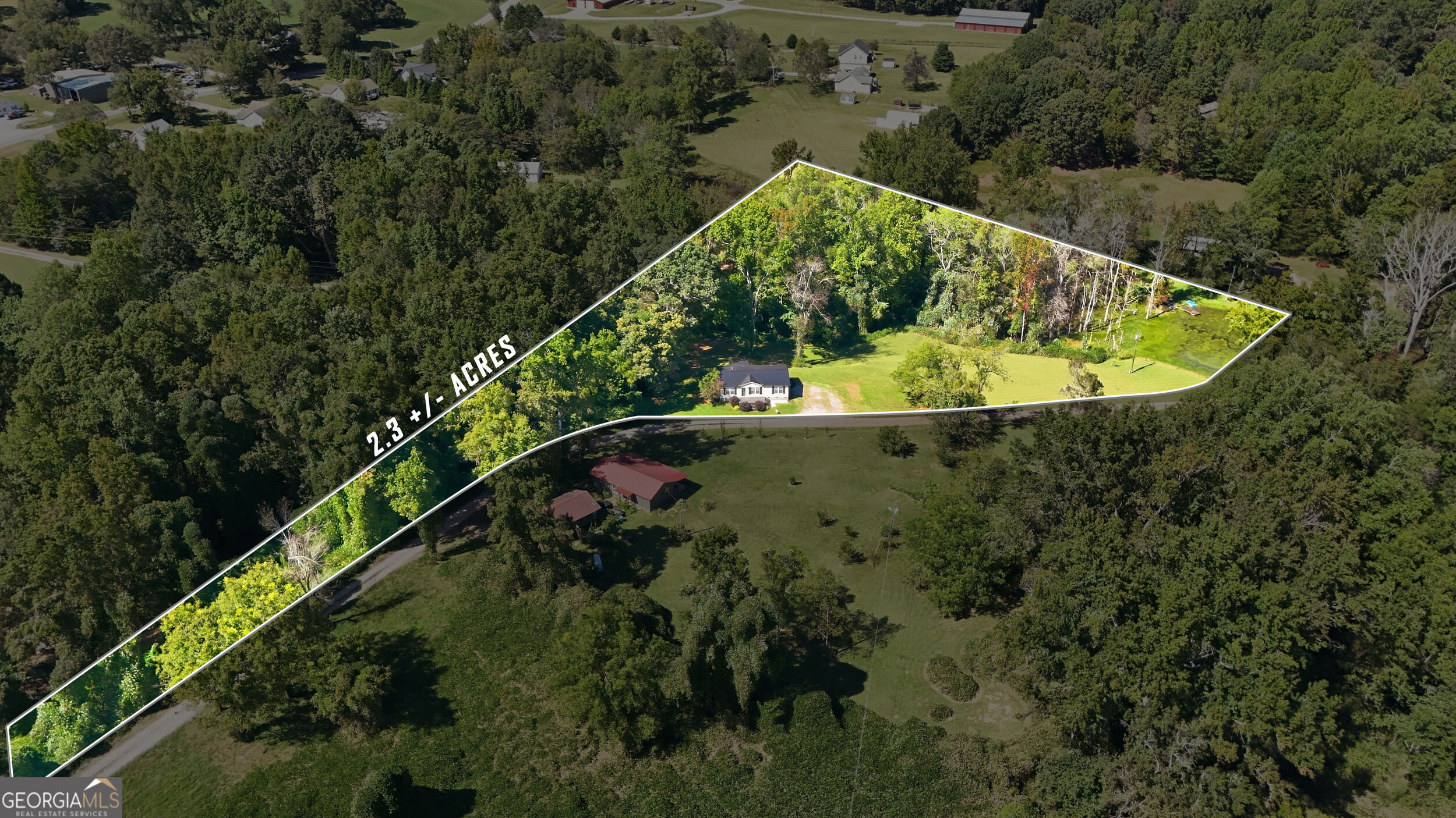 113 Lonesome Pond Road Property Photo 2