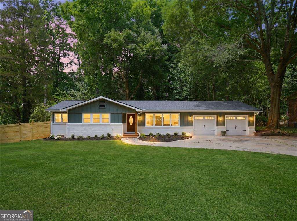 3000 Henderson Mill Road Property Photo 1