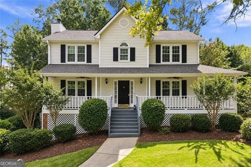 4758 Shallow Ridge Road Ne Property Photo 1