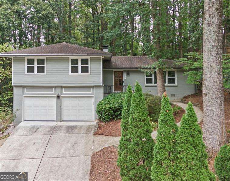 2477 Midvale Court Property Photo 1