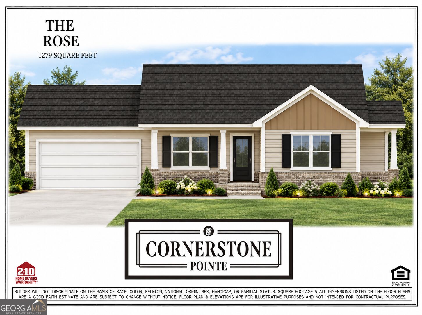 163 Landmark Circle Lot 29 Property Photo 1