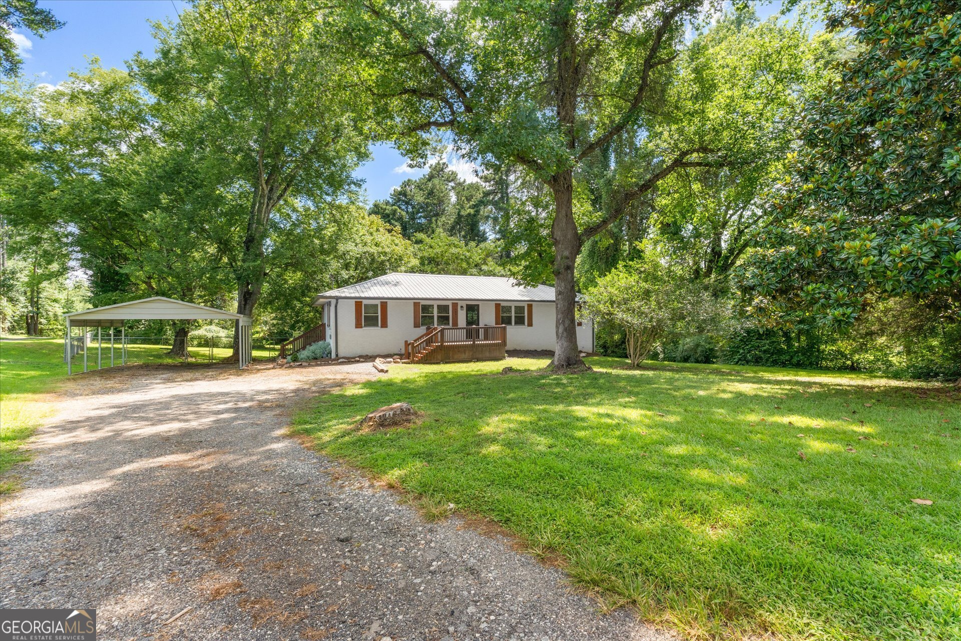 5401 Central Church Road Property Photo 2