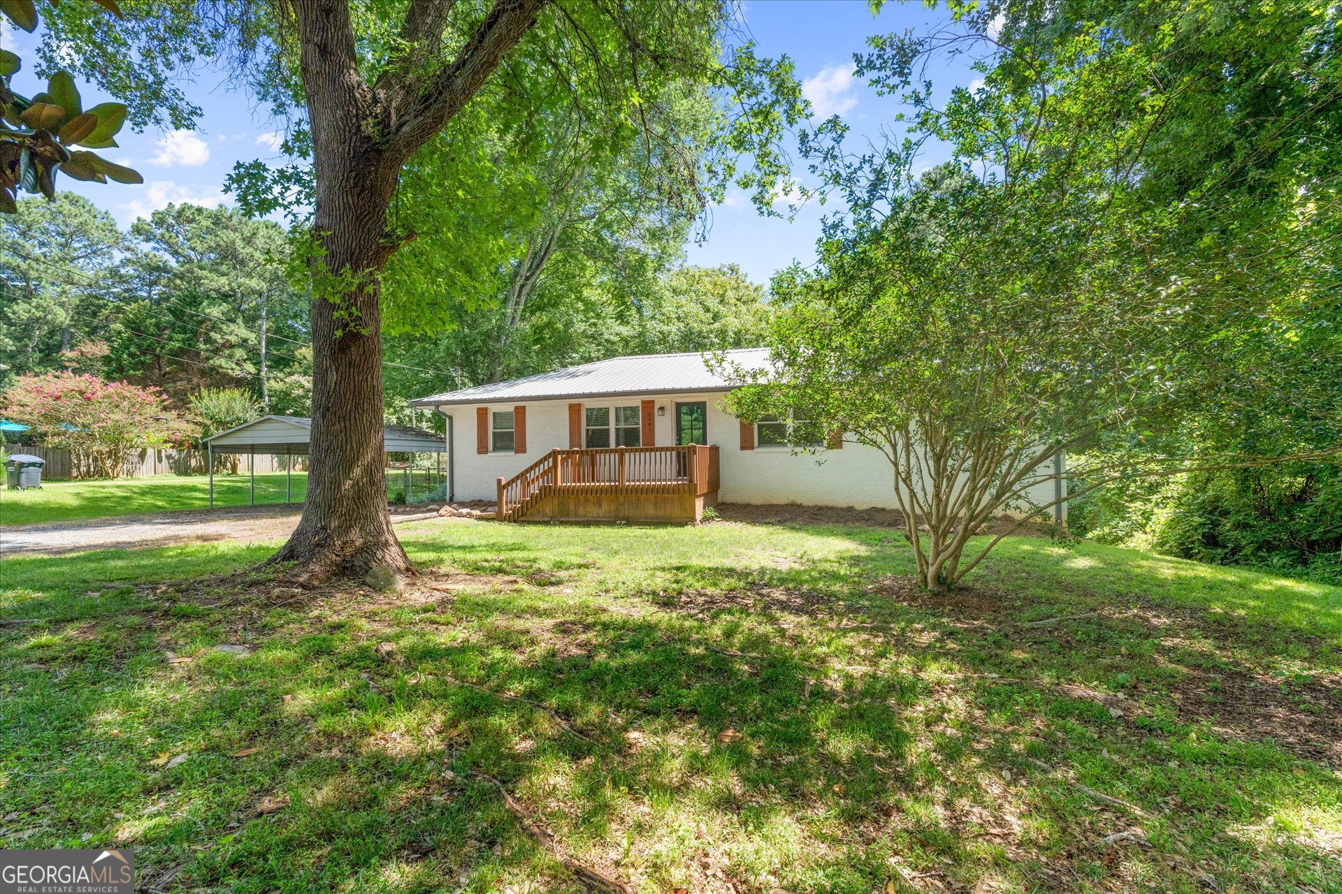 5401 Central Church Road Property Photo 3
