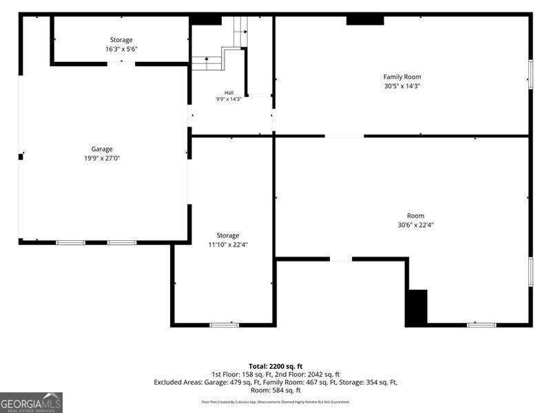 5011 Peach Mountain Circle Property Photo 70