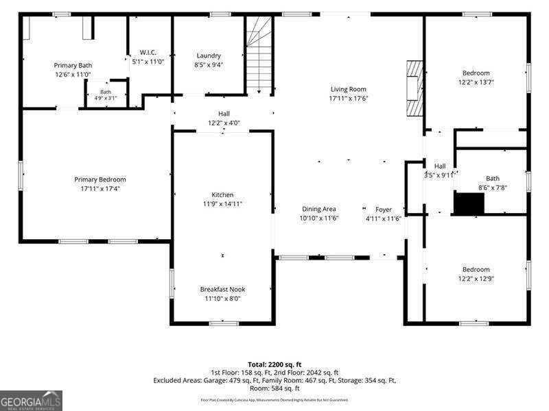 5011 Peach Mountain Circle Property Photo 71