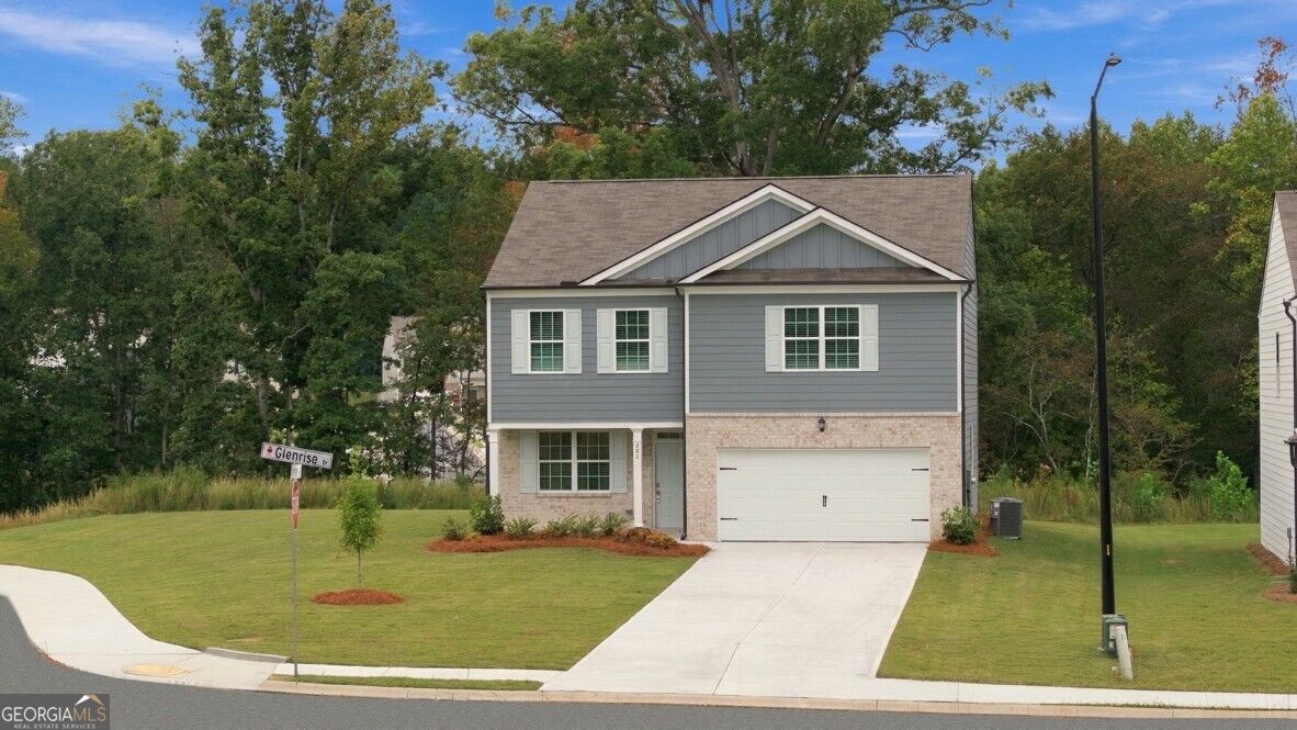 201 Glenrise Lane Property Photo 1