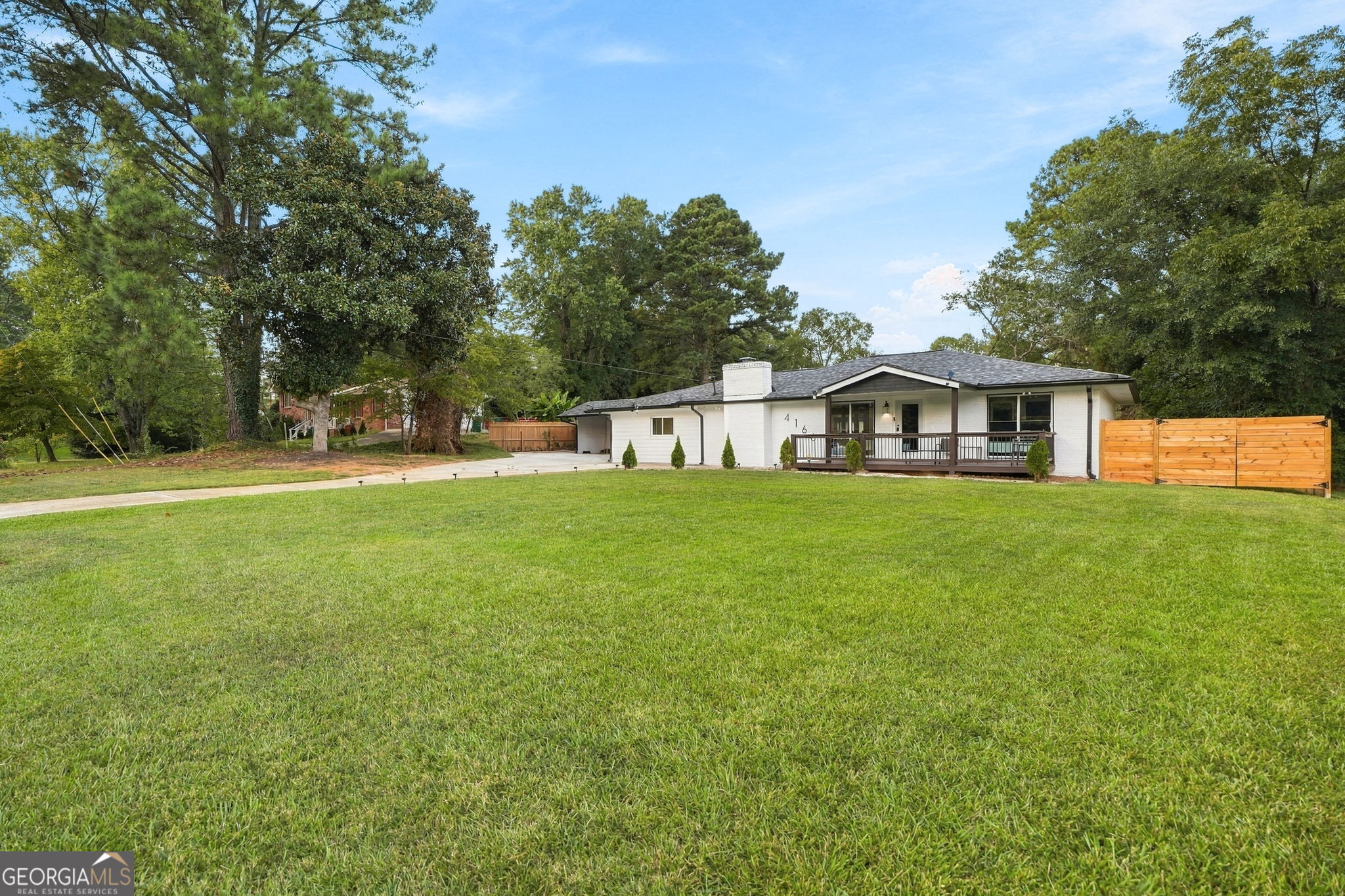 4166 Idlevale Drive Property Photo 1