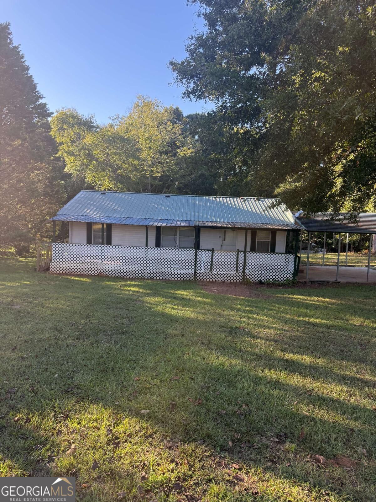 4865 Poplar Springs Road Property Photo 1
