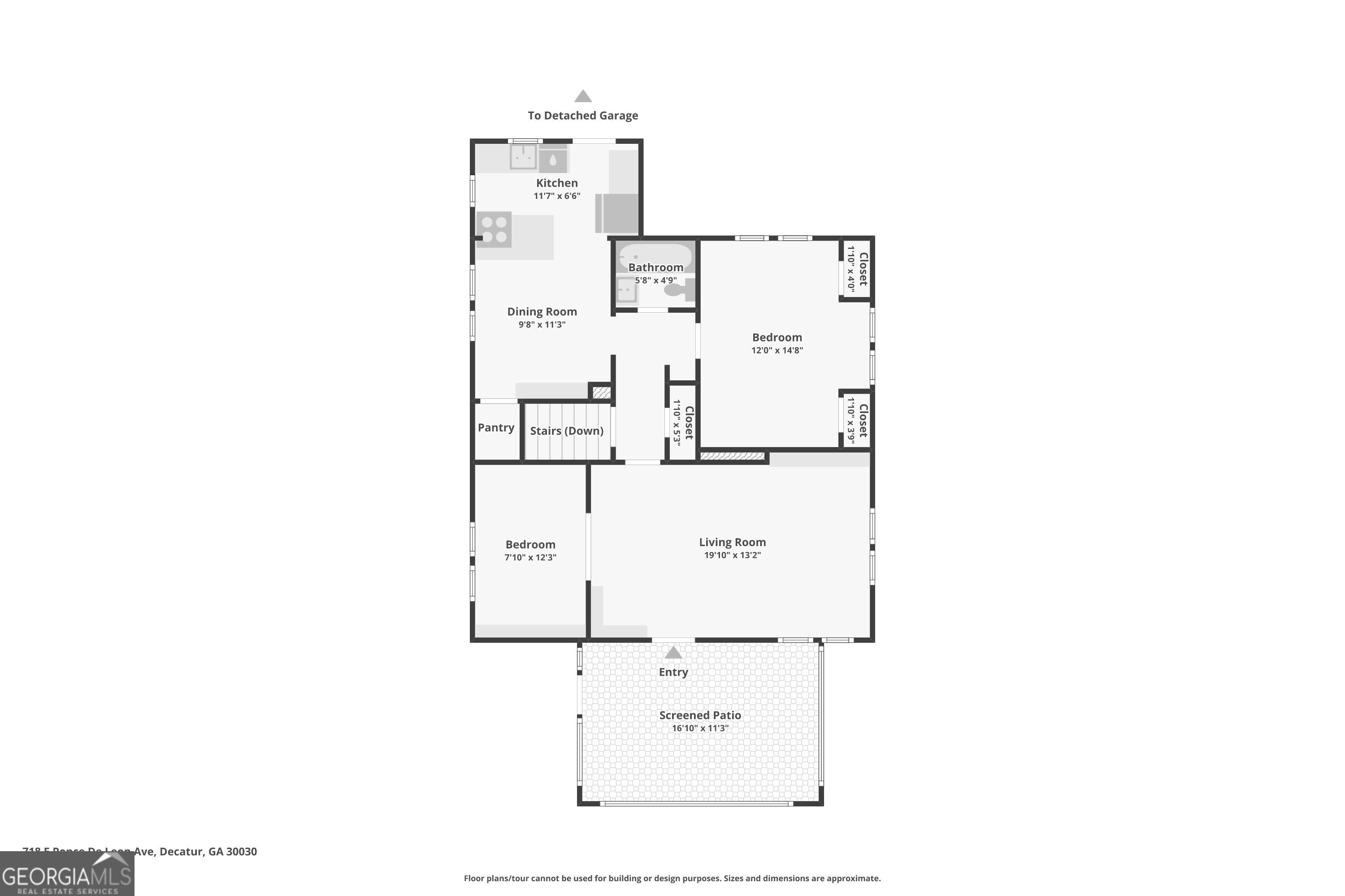 718 E Ponce De Leon Avenue Property Photo 57