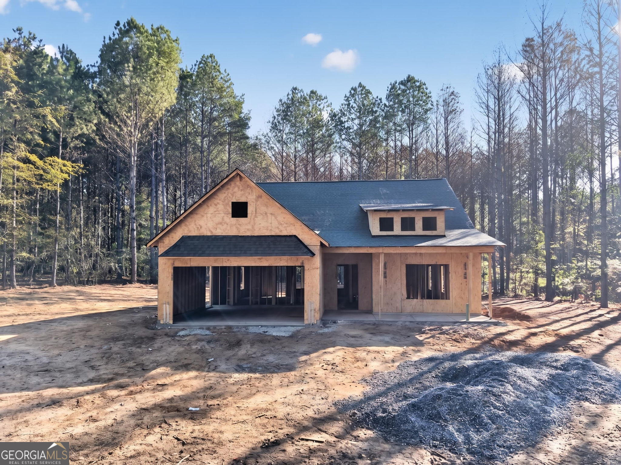 700 Carter Mountain Road Property Photo 1