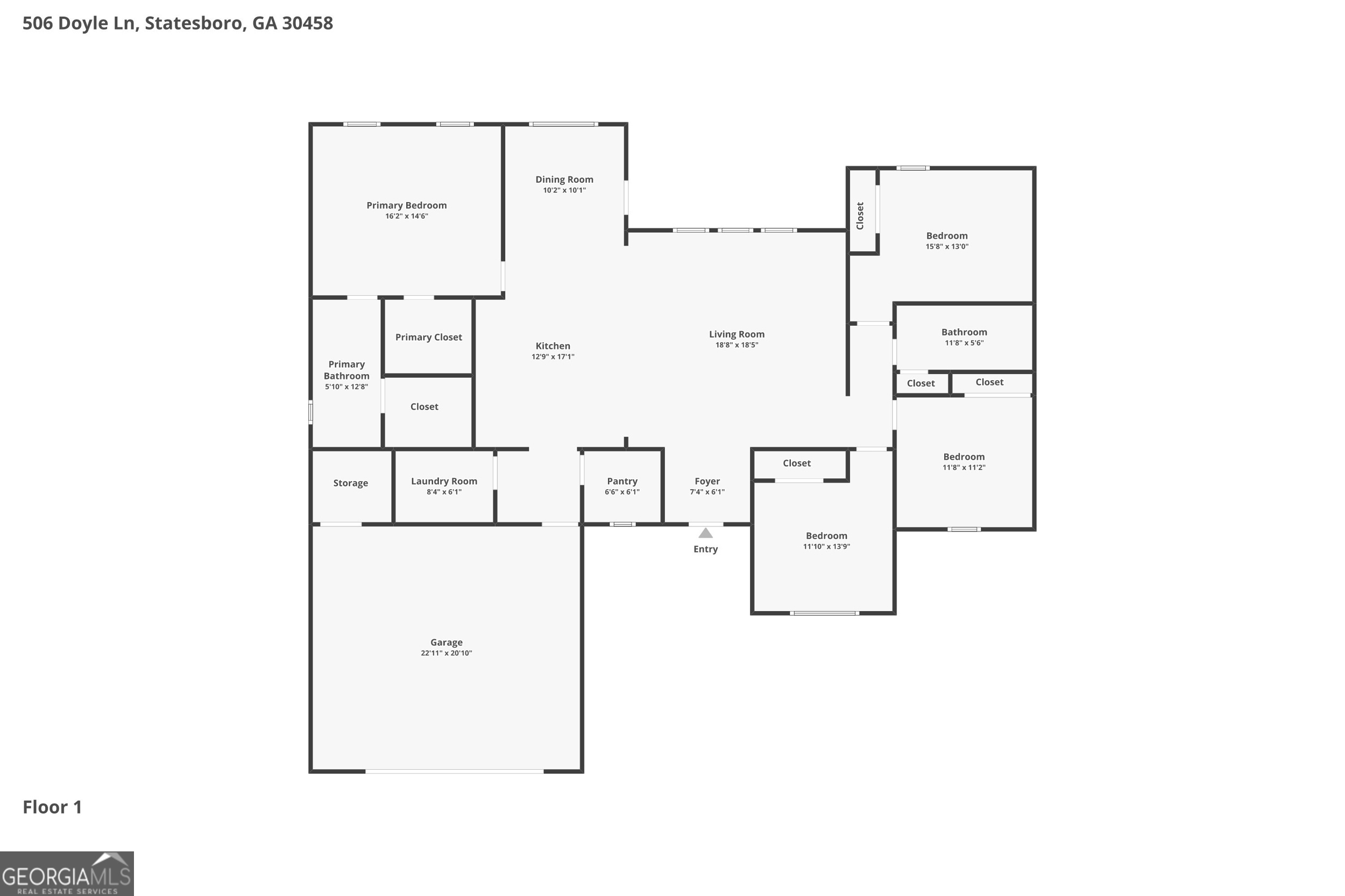 506 Doyle Lane Property Photo 28