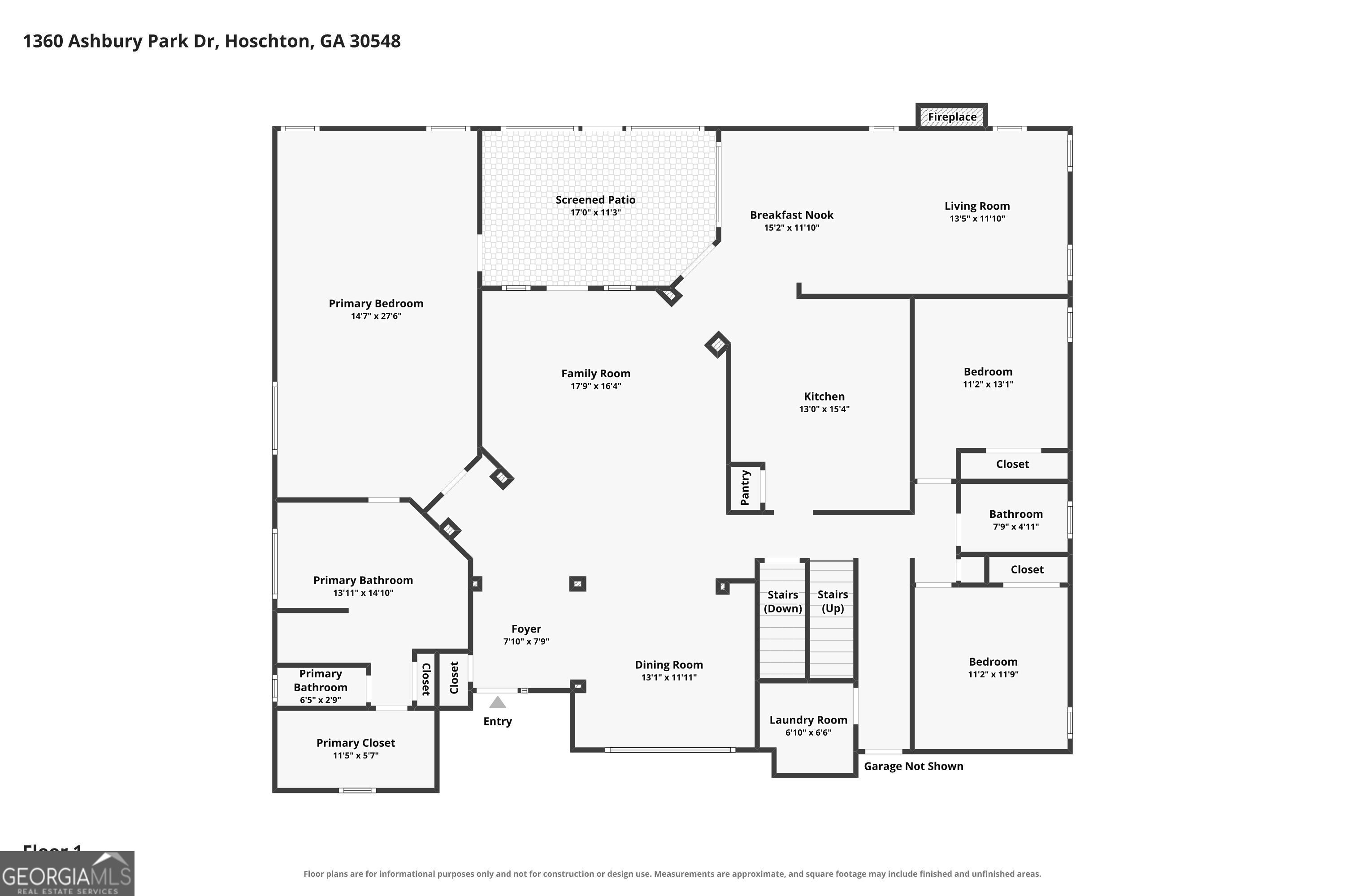 1360 Ashbury Park Drive Property Photo 95