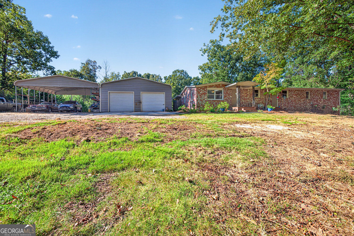 3076 Thompson Mill Road Property Photo 4