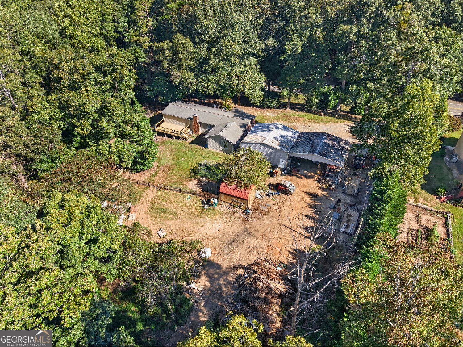 3076 Thompson Mill Road Property Photo 40
