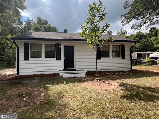 616 S Harlem Circle Property Photo 1