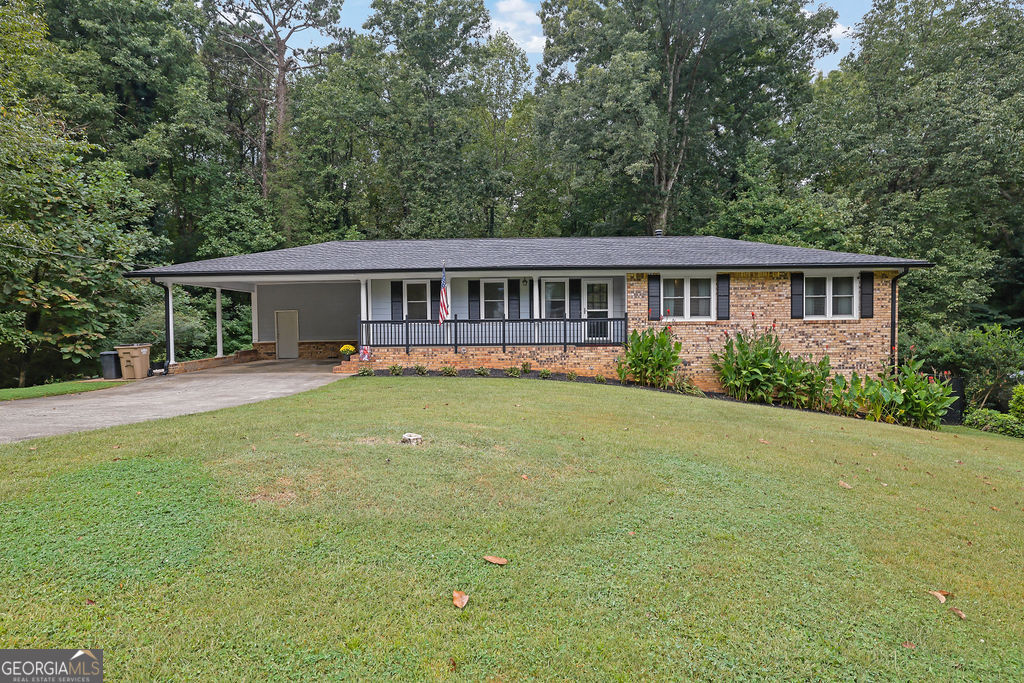 5041 Fitts Drive Property Photo 1