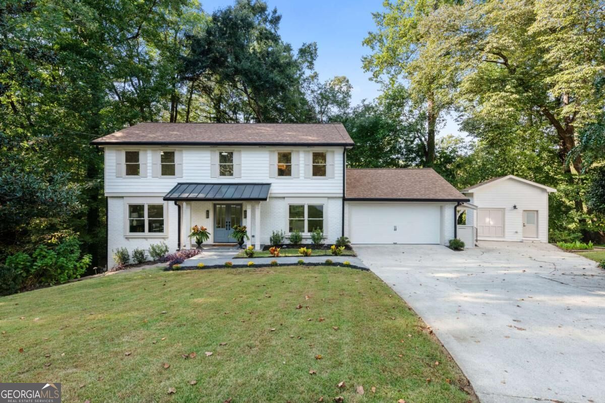 3621 Wood Valley Court Ne Property Photo 1