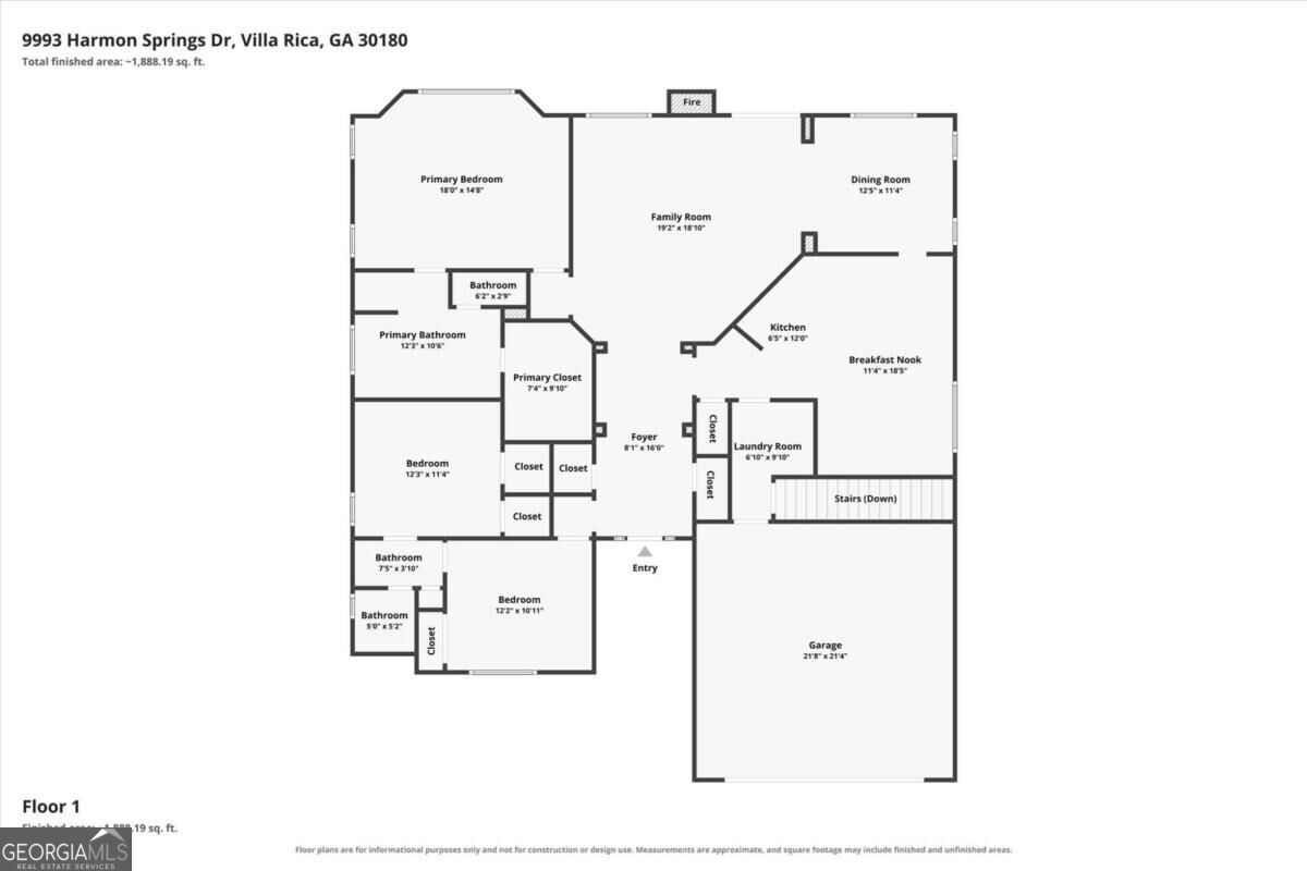 9993 Harmon Springs Drive Property Photo 24