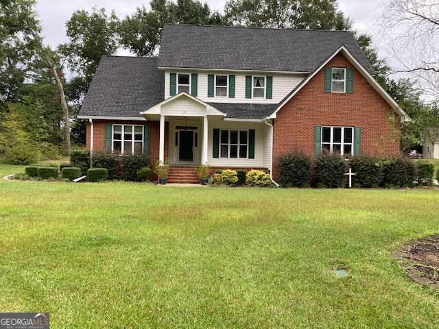 124 Cedar Creek Drive Property Photo 1