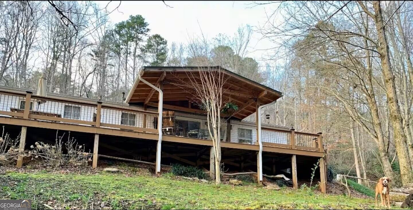 840 Joe Davis Road Property Photo 1